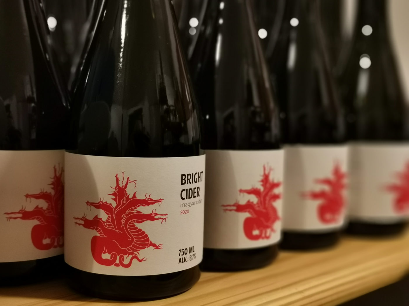 Cider készítés folyamata