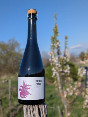 Rozmaring 2021 - Single Variety Cider